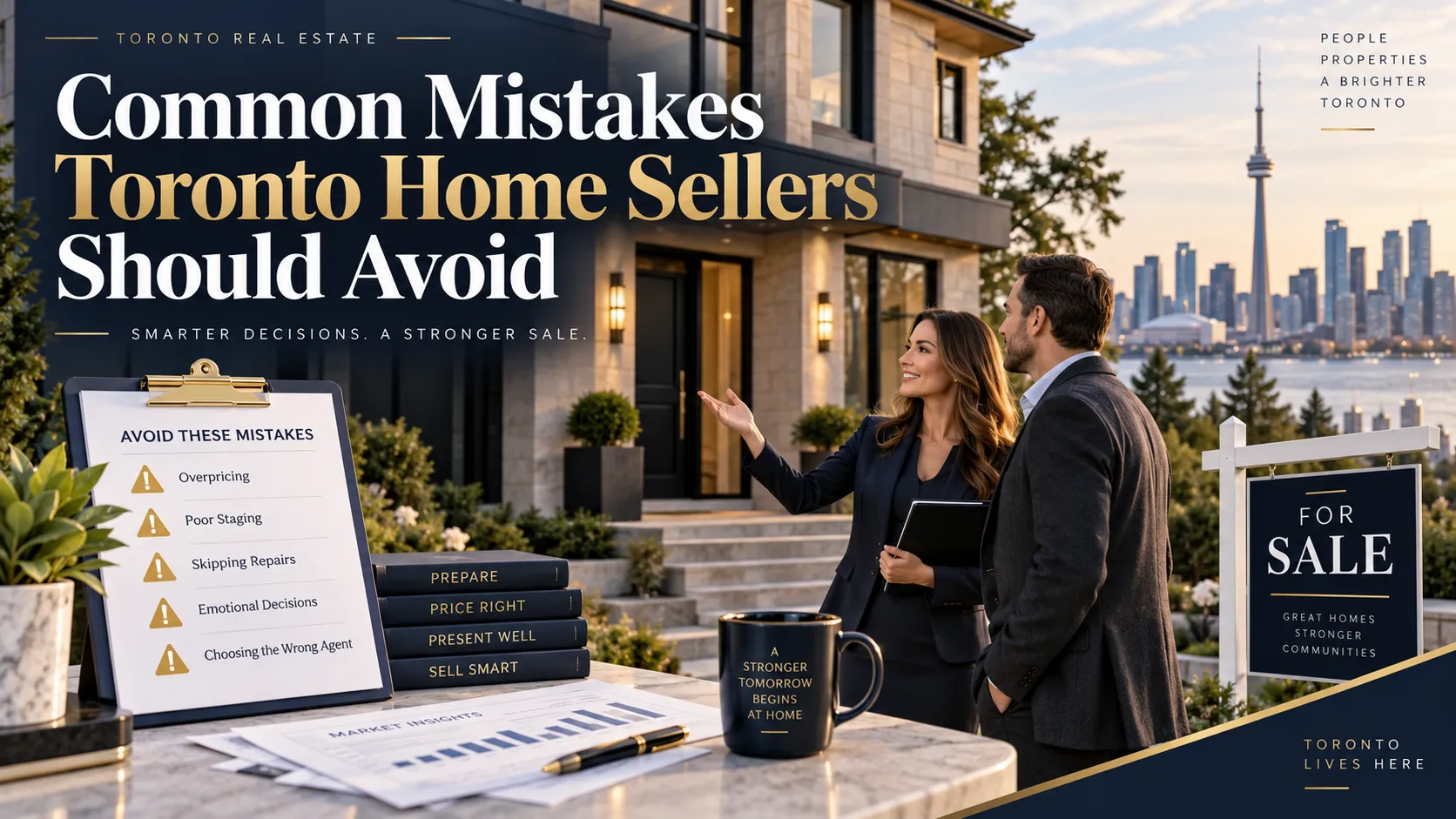 Selling a Home in Toronto