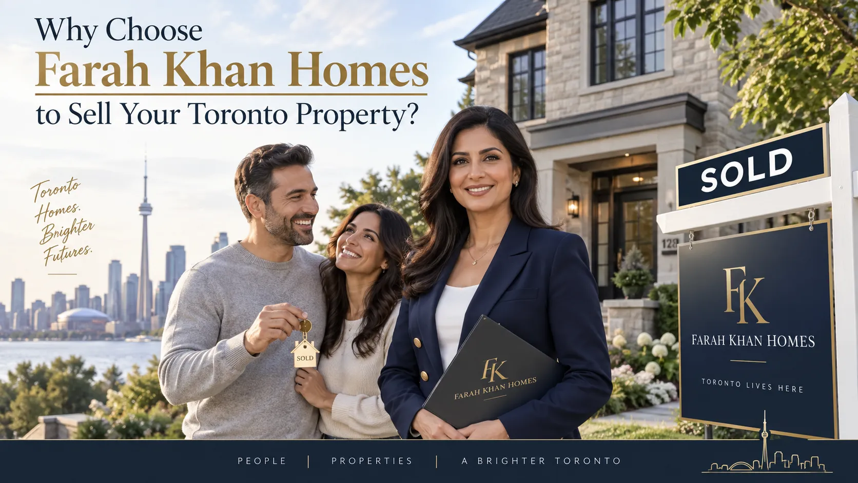 Selling a Home in Toronto