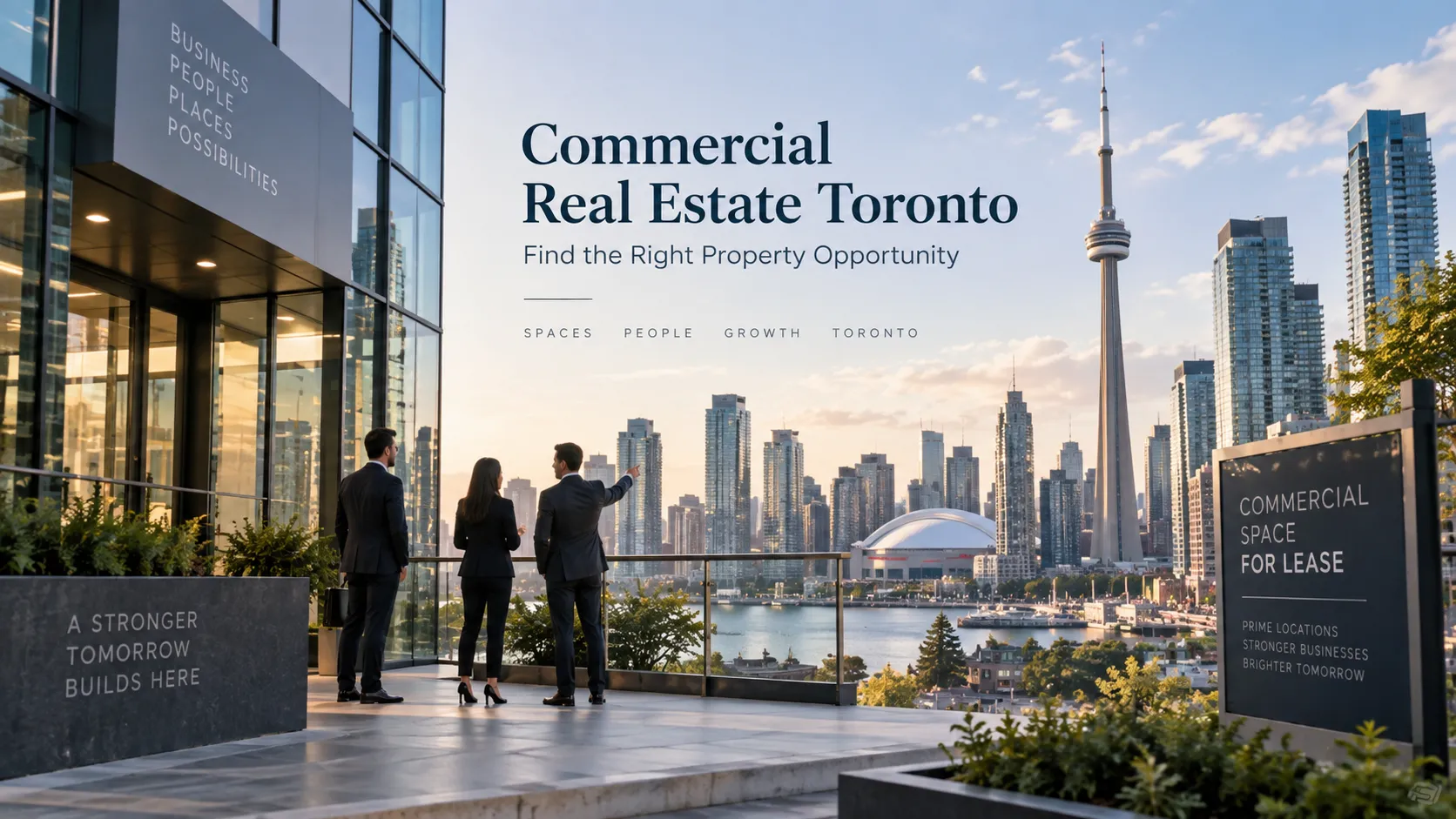 Commercial Real Estate Toronto