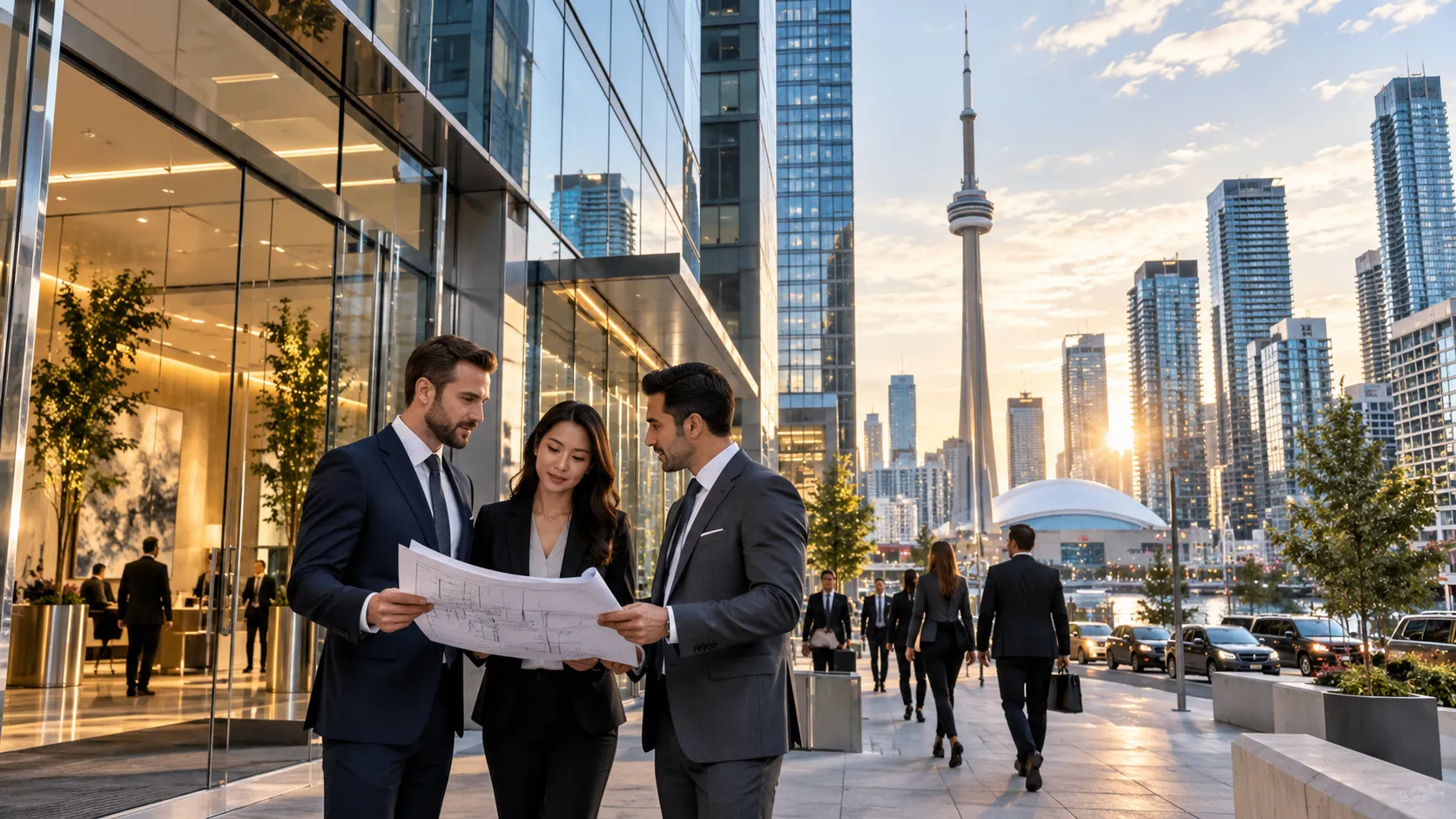 Commercial Real Estate Toronto
